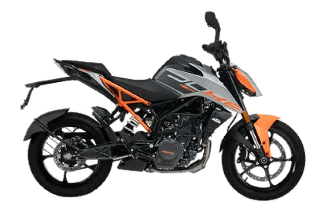KTM 160 Duke